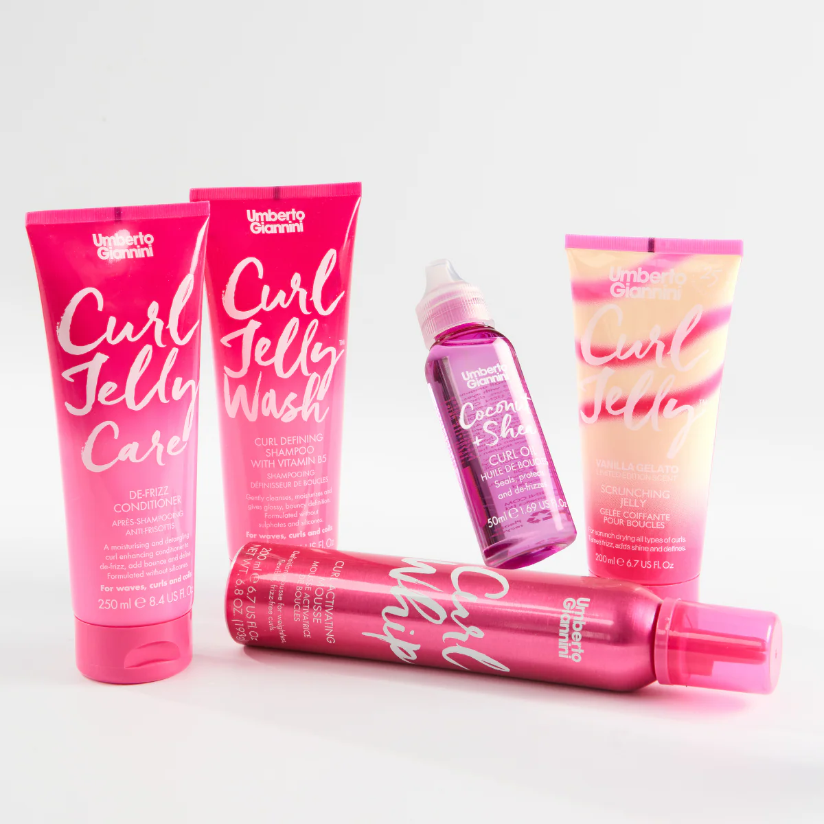 New In Curl Jelly